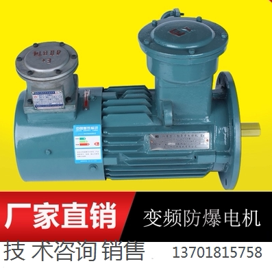 Frequency conversion explosion-proof motor YB2 YB3-90L-4 80 71 100L 112 132 copper core national standard