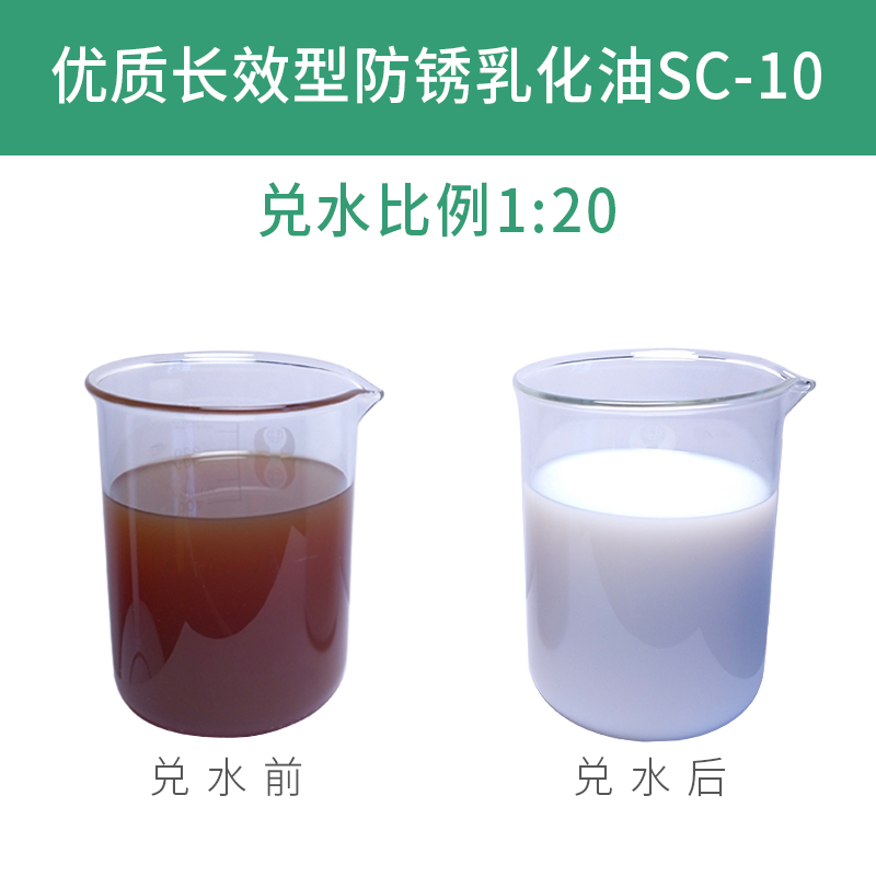 乳化油与切削液的秘密：如何在金属加工中保护你的设备免受腐蚀和磨损？