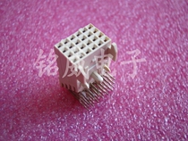 Import TYCO CPCI Connector 4 * 6P 24p 90 degrees Mothers seat