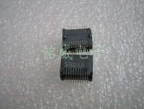 FOXCONN FOXCONN SFP Fiber Socket 2*10P 20p Connector SFP Optical Module Socket