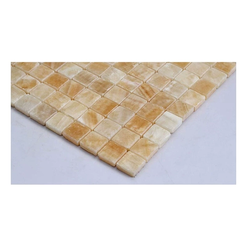 Нефритовая мозаичная наклейка натуральный камень Mondraphor Jade Marble Arc Limor Limor Ванная комната ванная комната фон стены рыба пруд