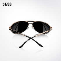 Outdoor fishing glasses to see drift special polarizer Driving and cycling sunglasses Mountaineering travel anti-UV sunglasses