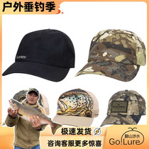 simms fishing hat G4 fabric waterproof windproof breathable road subcap sea fishing iso fishing cap fly fly duck tongue cap