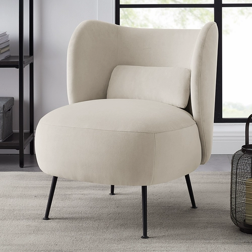 Современный и минималистичный дизайнерский диван для отдыха, скандинавский стиль