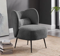 Светло -серый кашемир