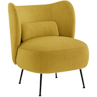 Желтый лебедь