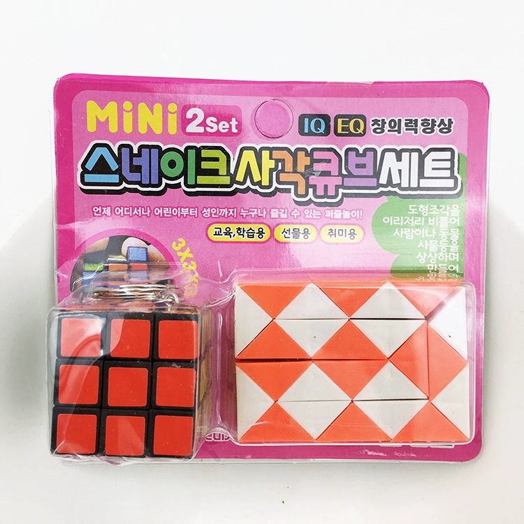 Đa dạng thứ tự ma thuật thứ 24 câu đố khối lập phương oto đồ chơi