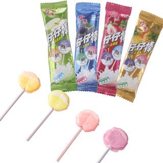 Lollipop Zai Zai flavor nostalgic candy for the post-90s generation