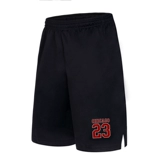 Баскетбольные штаны, спортивные быстросохнущие шорты для спортзала для тренировок, оверсайз, для бега