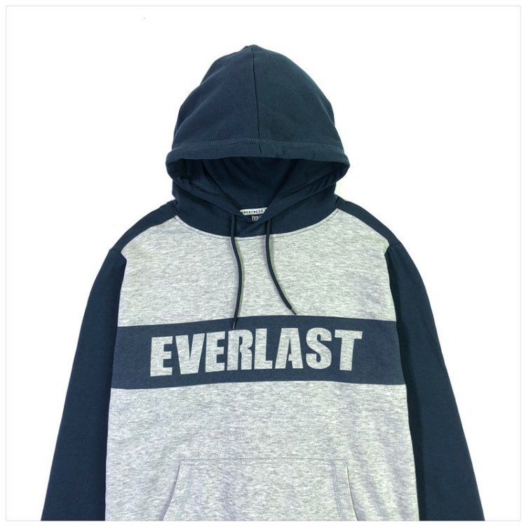 Ngày đầu năm mới đấm bốc màu áo len chui đầu ao khoac hoodie