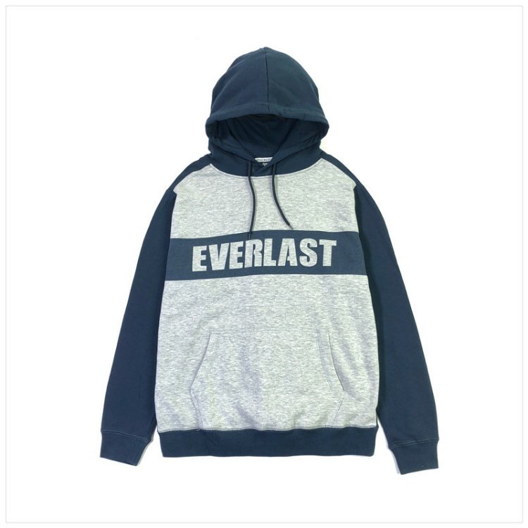 Ngày đầu năm mới đấm bốc màu áo len chui đầu ao khoac hoodie