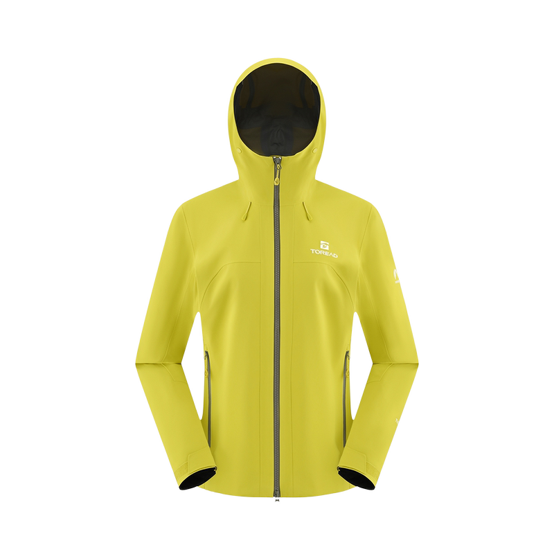Pathfinder 2026 Autumn and Winter New Waterproof and Breathable Hiking and Mountaineering Women's Three-Layer Jacket Tabbao92098 Pathfinder 2026 Autumn and Winter New Waterproof and Breathable Hiking and Mountaineering Women's Three-Layer Jacket Tabbao92098