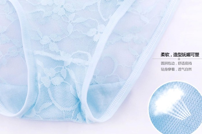 Quần short giải phóng mặt bằng Ưu đãi đặc biệt Đồ lót gợi cảm của phụ nữ Briefs Quần đùi thấp quần lót nữ cotton hoạt hình