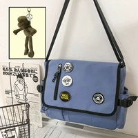 Синяя+зеленая лягушка [отправьте три значка со случайным]