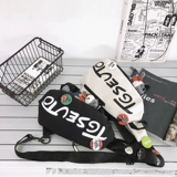 Спортивная нагрудная сумка для отдыха, детский рюкзак для мальчиков, сумка на одно плечо, подходит для подростков