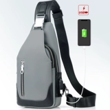 Небольшая сумка, мужская сумка через плечо, рюкзак, мужской подвесной органайзер, ткань оксфорд