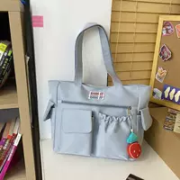 Синяя клубника, подвеска