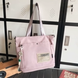 Сумка на одно плечо, рюкзак, сумка через плечо для мальчиков, ранец, льняная сумка, подходит для подростков, для средней школы