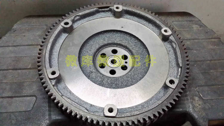Маховое колесо 适用于长安之星6350 6371 6363 6395 6360 2代465离合飞轮盘