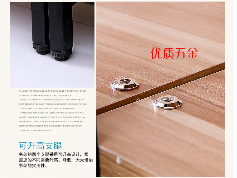 Giá sách gỗ kết hợp kệ sách kệ trưng bày cửa hàng kệ lưu trữ kệ kệ trưng bày tủ gỗ khung đồ chơi giá
