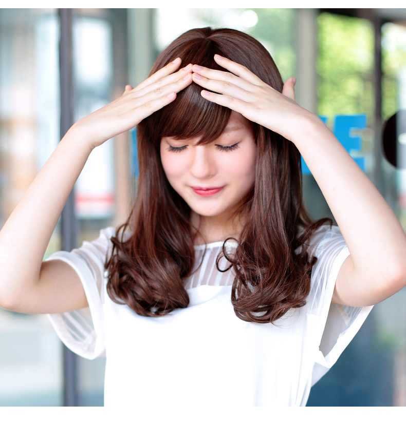 Perruque Les cheveux longs - Ref 2608116 Image 22