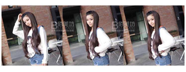 Perruque Les cheveux longs - Ref 2613149 Image 11