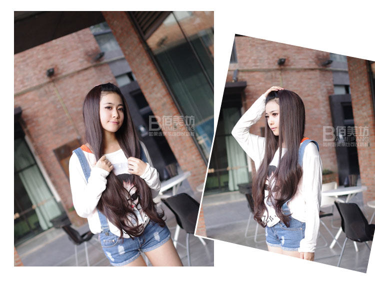 Perruque Les cheveux longs - Ref 2613149 Image 10