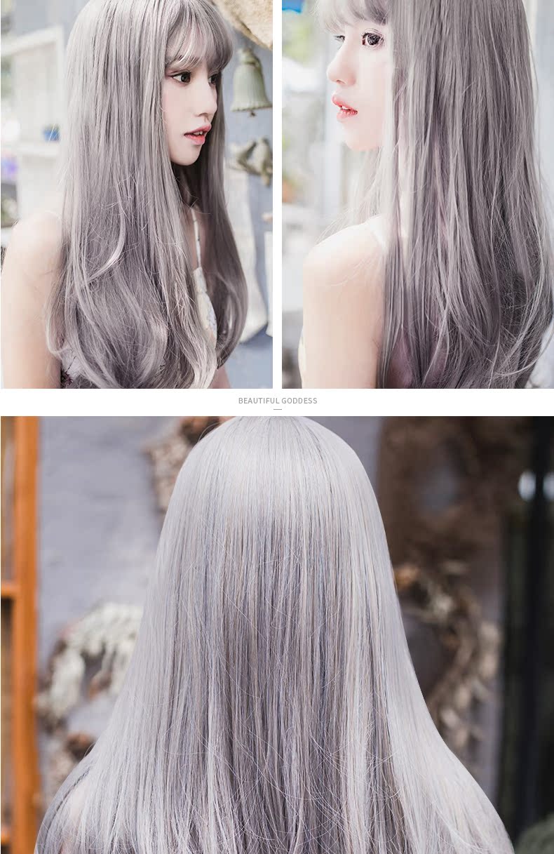 Perruque Long cheveux raides - Ref 2613158 Image 12