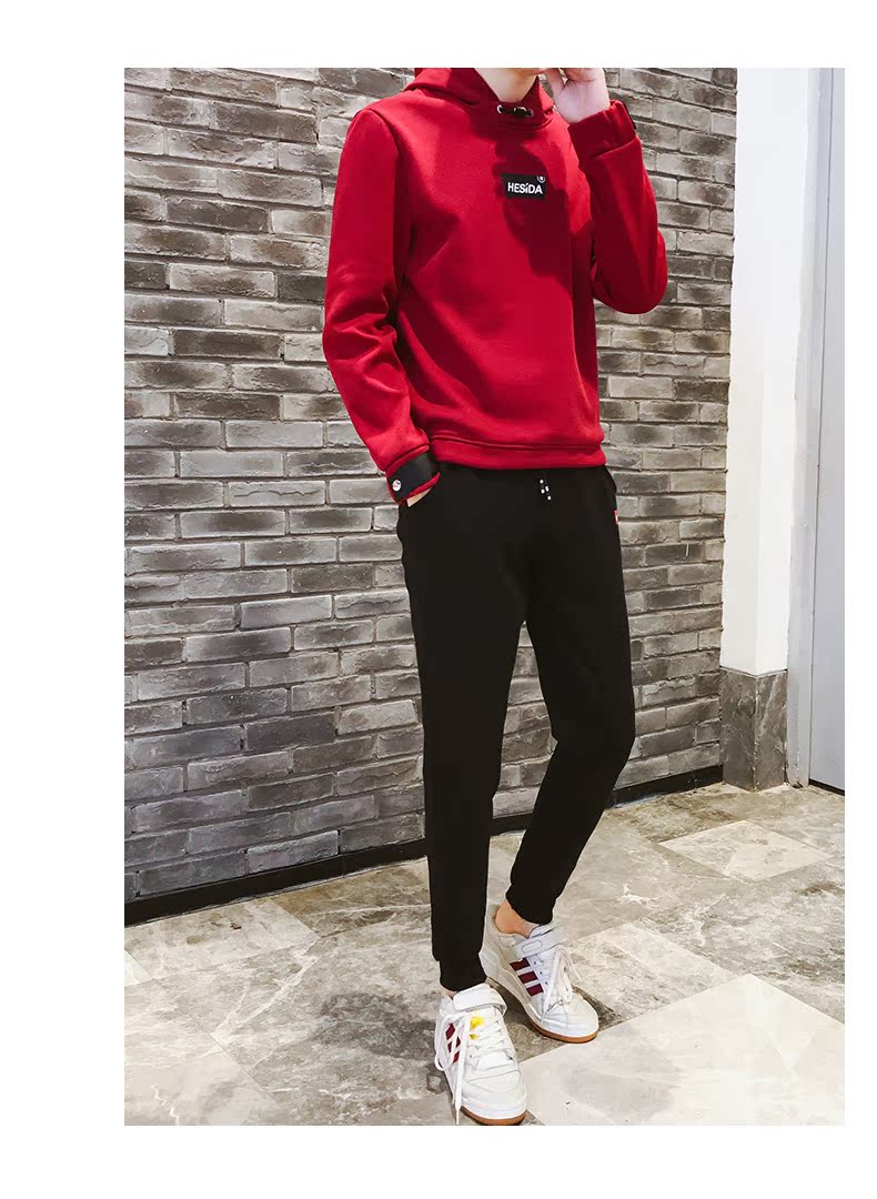 Sweatshirt homme en Coton - Ref 3129136 Image 22