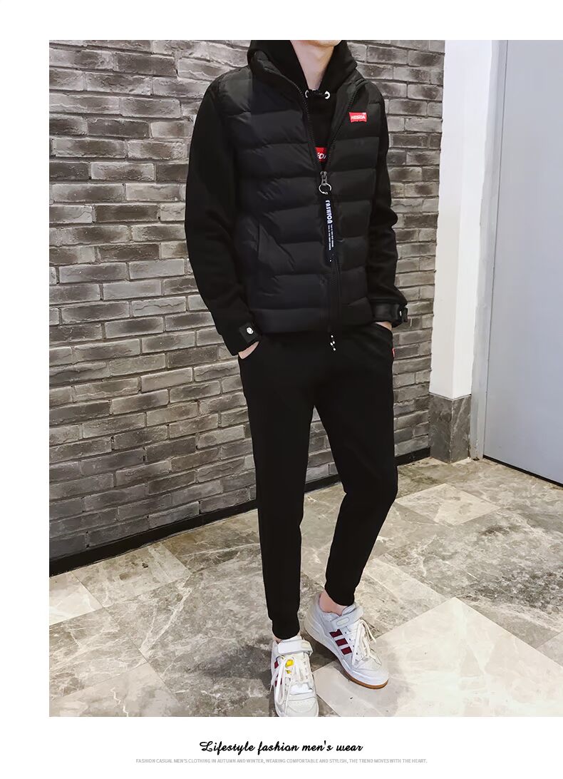 Sweatshirt homme en Coton - Ref 3129136 Image 16