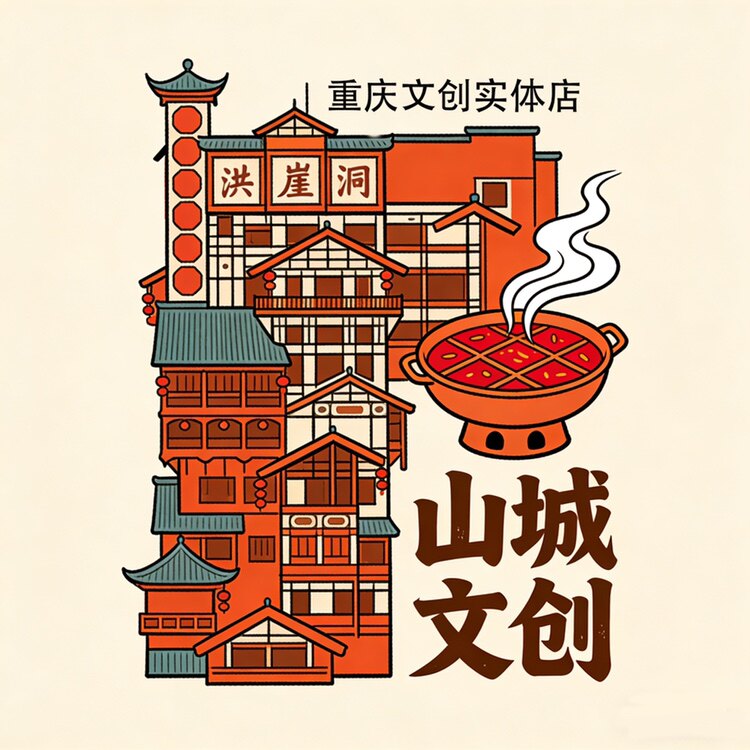 雾都拾趣的LOGO