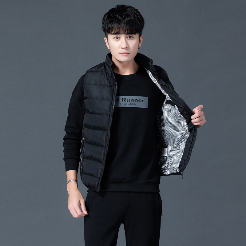 Survetement homme en coton - Ref 3444843 Image 5