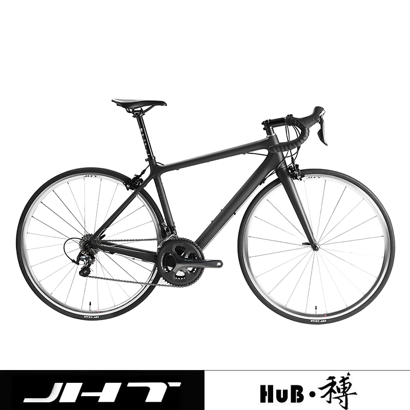 First Fat HuB and Beau Highway Bicycle full carbon fiber frame with front fork Outer routing competitive frame-Taobao