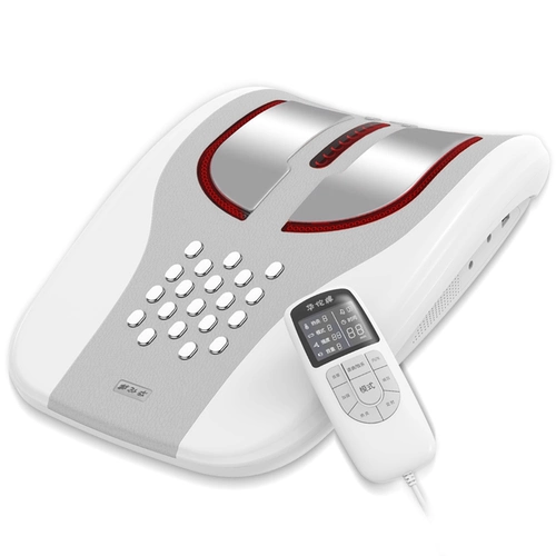 Huayu Qudu Lumbar Therapy Device Lumbar Disk выступает физиотерапия домохозяйства с низким содержанием среднего раза в области пульс -электрическая терапия прибор для поясничной мышцы