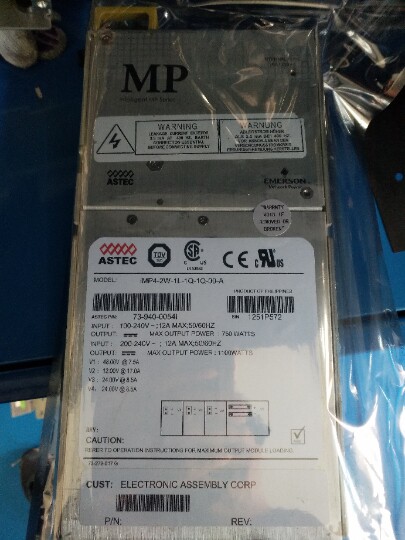Immp4 揭秘ASTEC电源iMP4-2W-1L-1Q-1Q-00-A!这小模块竟藏大能量⚡🔥_电源_淘宝数码网