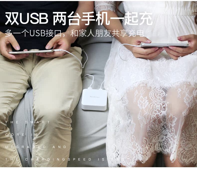 [Tự] Yoobao Yu Bo điện thoại di động 10.000 mA điện thoại di động sạc kho báu nhỏ phim hoạt hình di động - Ngân hàng điện thoại di động sạc dự phòng giá rẻ