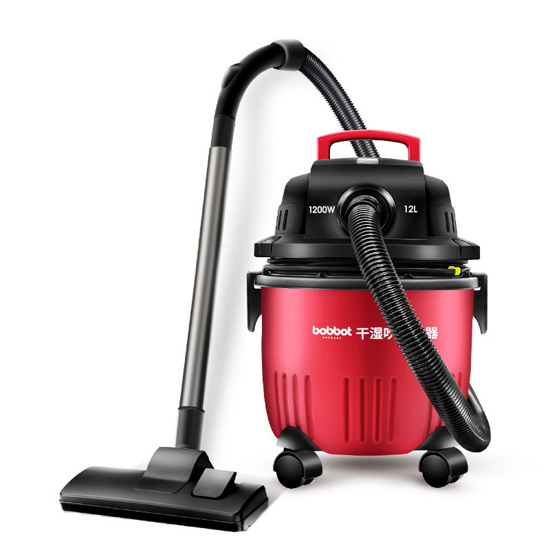[Tự vận hành] Máy hút bụi gia đình Baojiali thảm cầm tay khô và ướt câm nhỏ DC206 - Máy hút bụi