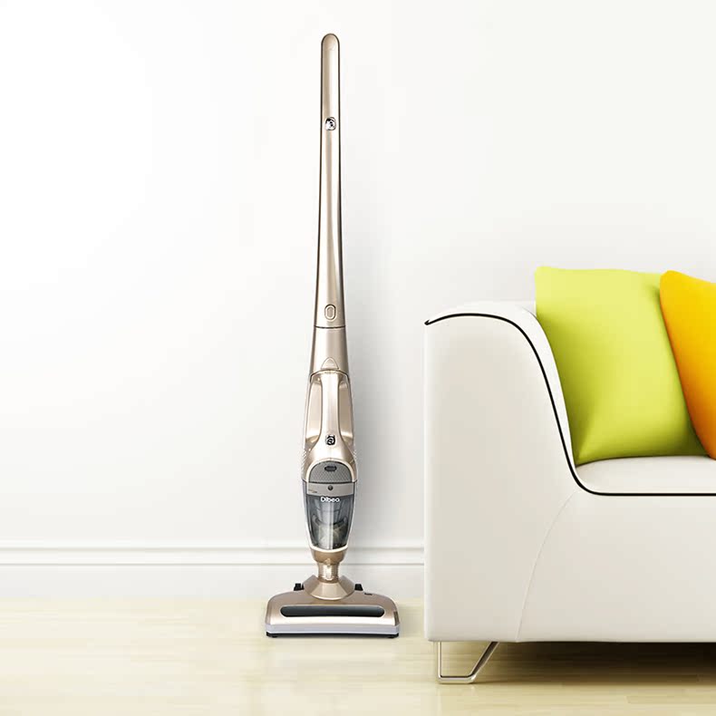robot xiaomi gen 3 [Tự vận hành] Máy hút bụi Dibea / tã cầm tay máy hút bụi không dây dọc nhà xe Lw-1 - Máy hút bụi robot lau quét nhà