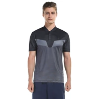 [Tự vận hành] vansydical Fan Stik Golf Men Áo thun ngắn tay mùa hè Áo phông thường - Áo polo thể thao polo nữ