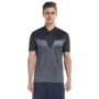 [Tự vận hành] vansydical Fan Stik Golf Men Áo thun ngắn tay mùa hè Áo phông thường - Áo polo thể thao polo nữ