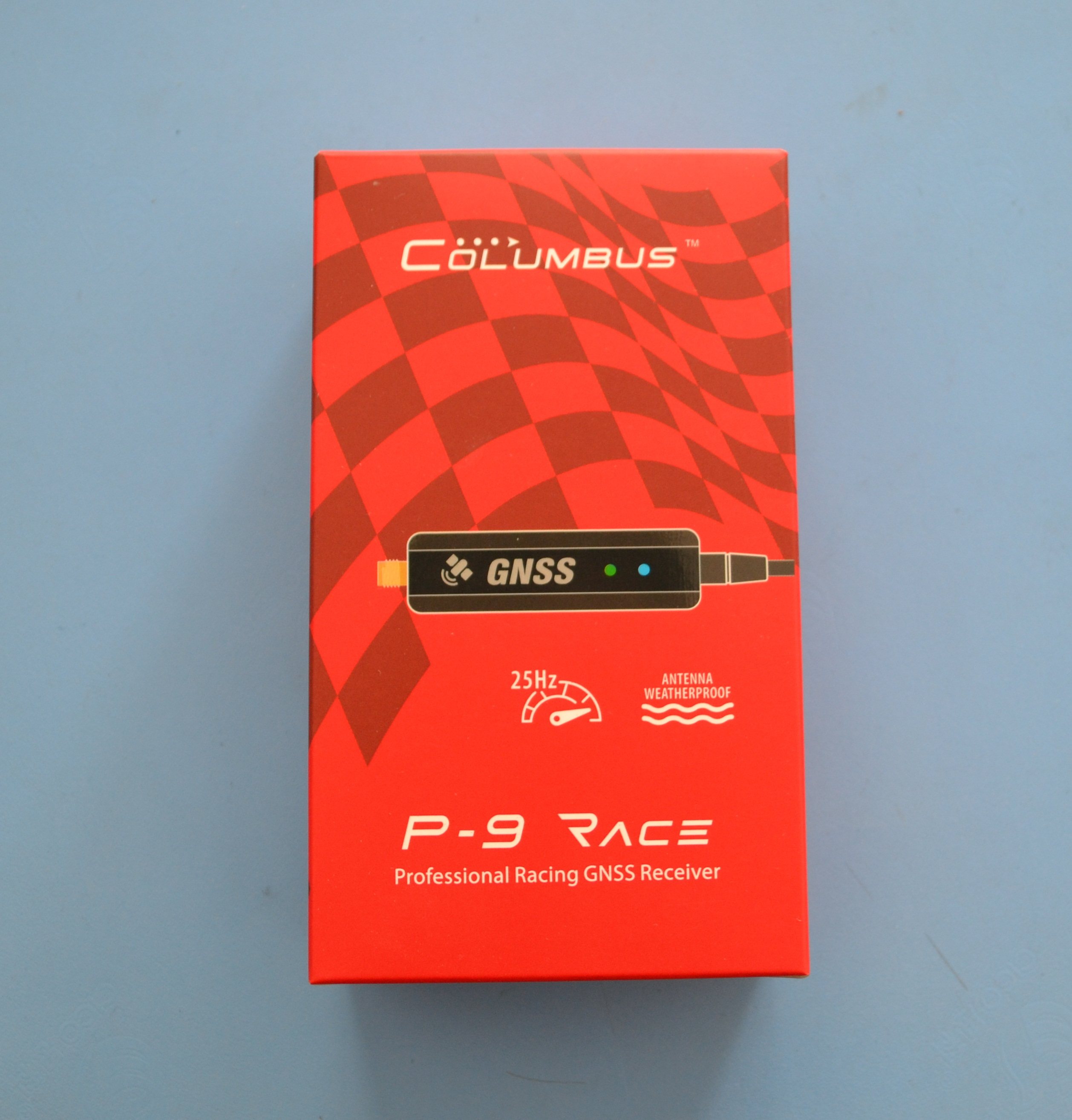 Explorer P-9 race high-precision Bluetooth Beidou GPS receiver professional race GNSS 25hz-Taobao