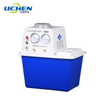Lichen Technology circulating water ring multi-purpose vacuum pump laboratory distilled water decompression small air extraction and filtration device