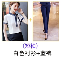 Рубашка, штаны, короткий рукав