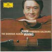 Wang Jian Baroque Works Boccherini Coupland Frescobaldi Munn