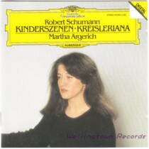 Argerich Schumann Childhood Scenes Chrysler Occasion #