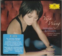 Yuja Wang Sonatas and Etudes Chopin Scriabin Liszt Ligeti Works