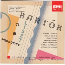 Argerich Frey Juliet Cullen Prokofiev Quintet in G minor