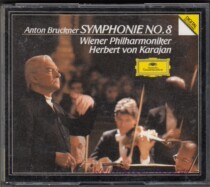 Karajan Vienna Philharmonic Bruckner 8th Symphony