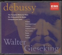 Ji Xueqin Yoshizawa Debussy Complete Works for Piano See Details