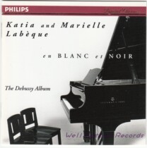The Labec Sisters Debussy White and Black Keys Suite Nocturne